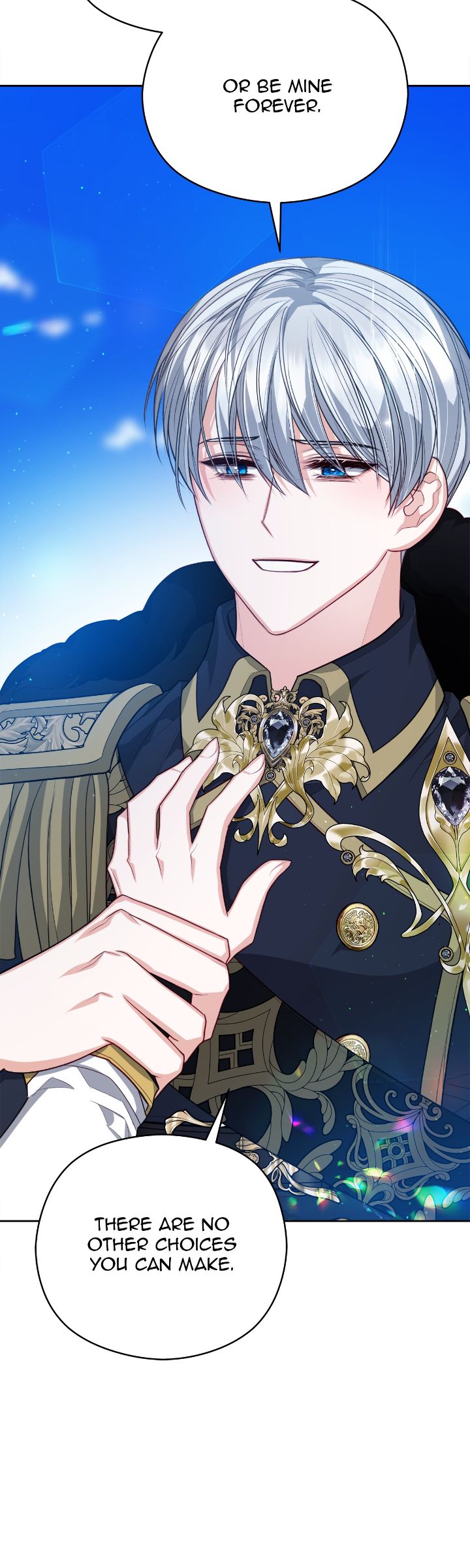 Lips On The Tip Of a Knife - Chapter 92 - 24