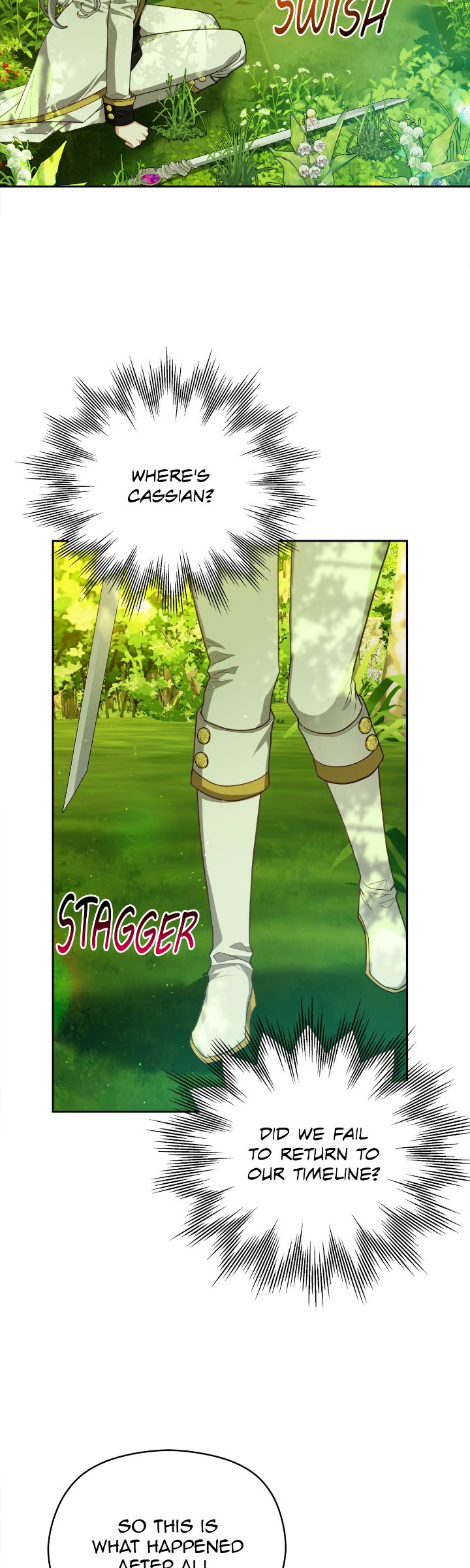 Lips On The Tip Of a Knife - Chapter 92 - 42