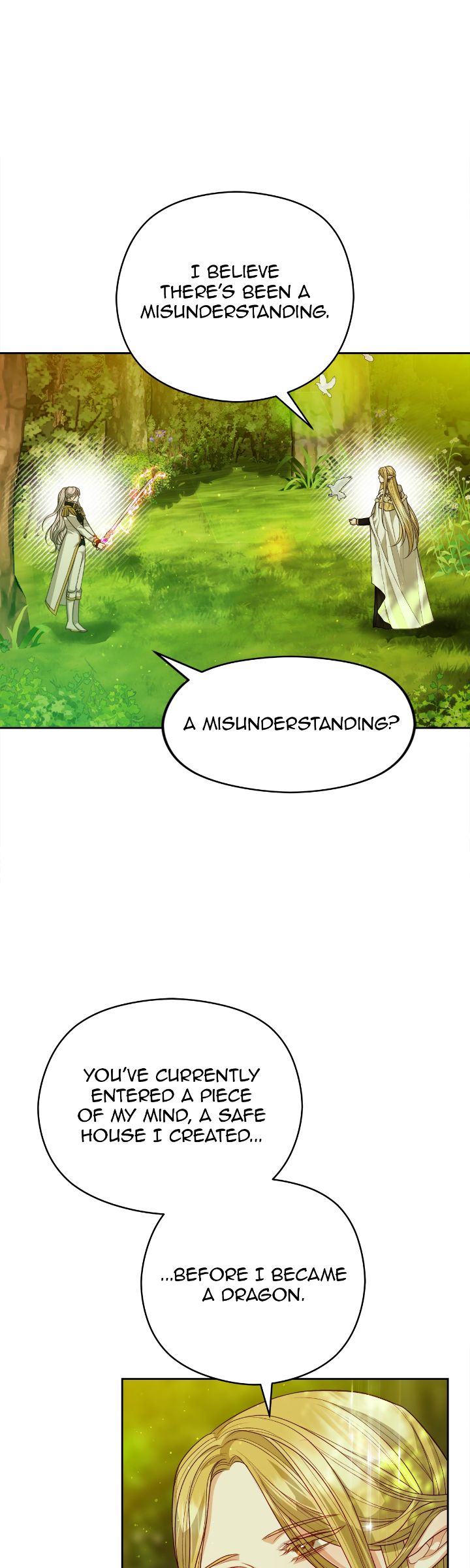 Lips On The Tip Of a Knife - Chapter 92 - 50