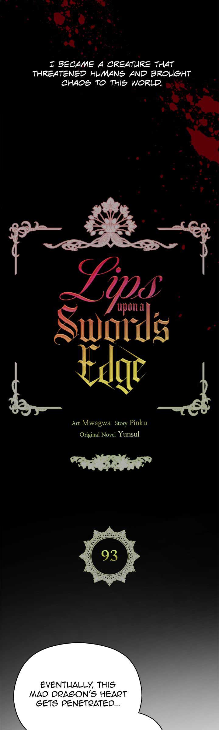 Lips On The Tip Of a Knife - Chapter 93 - 11