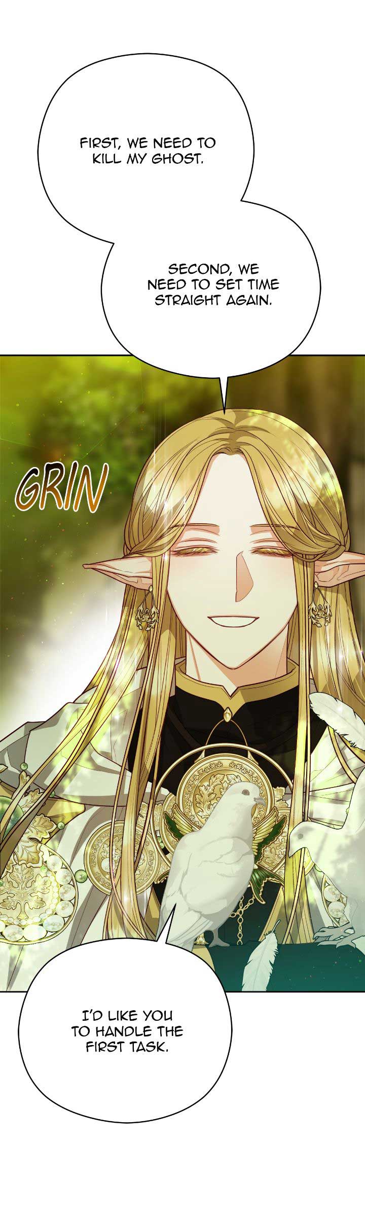 Lips On The Tip Of a Knife - Chapter 93 - 19