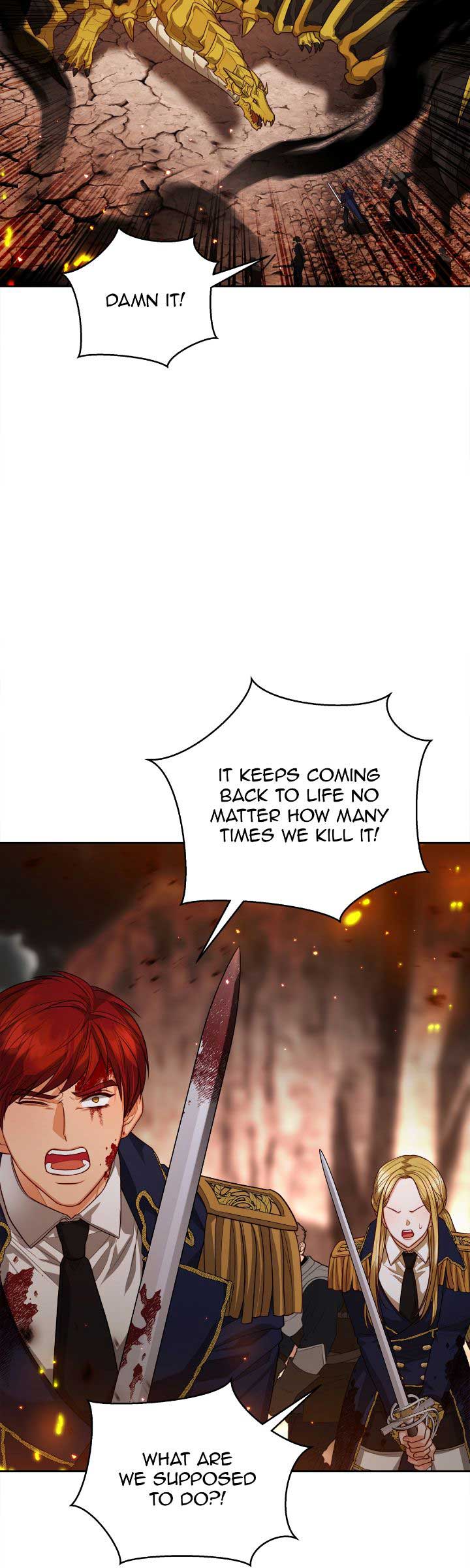 Lips On The Tip Of a Knife - Chapter 93 - 30