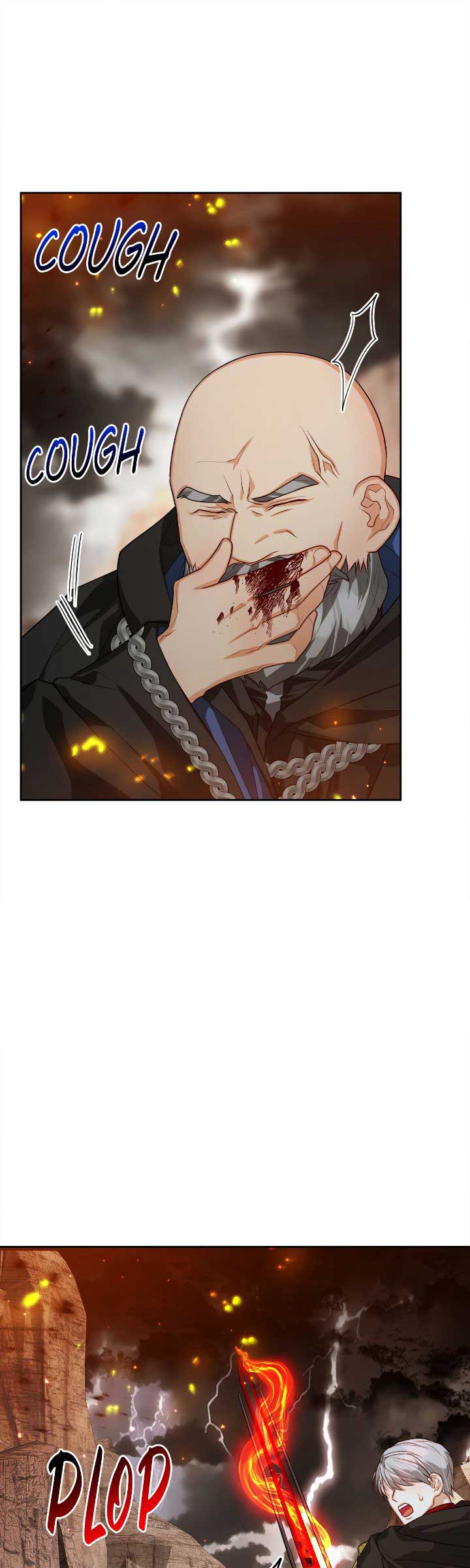 Lips On The Tip Of a Knife - Chapter 93 - 32