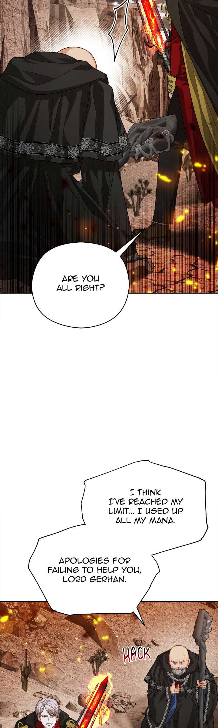 Lips On The Tip Of a Knife - Chapter 93 - 33