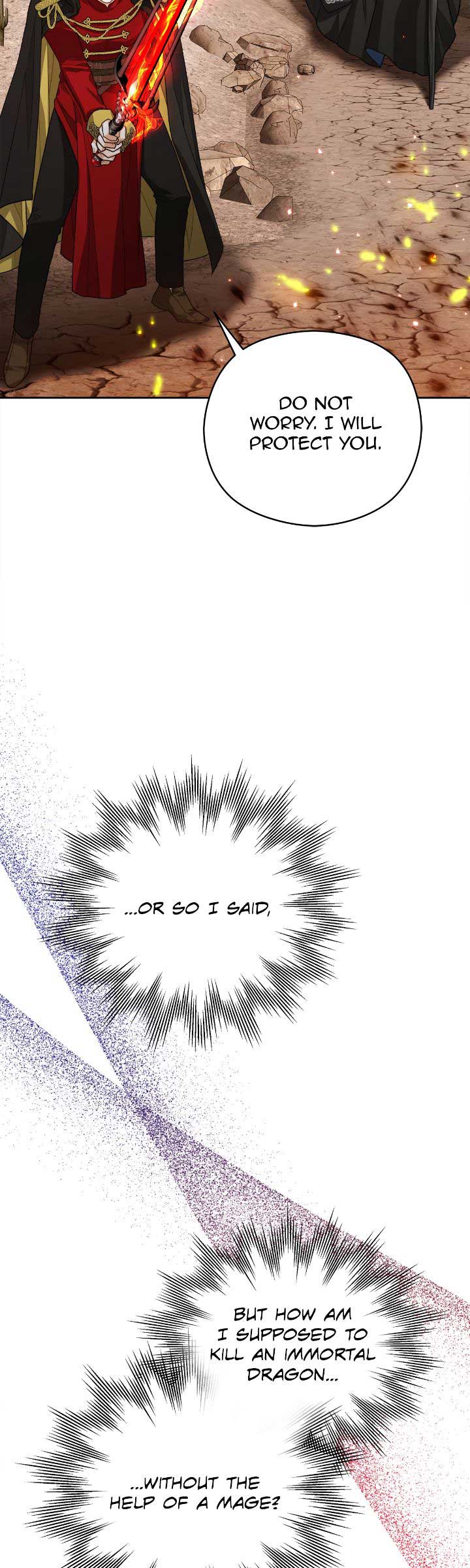 Lips On The Tip Of a Knife - Chapter 93 - 34