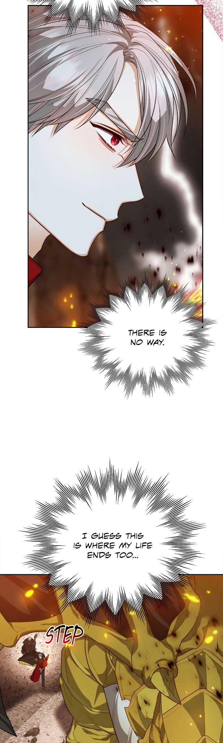 Lips On The Tip Of a Knife - Chapter 93 - 35