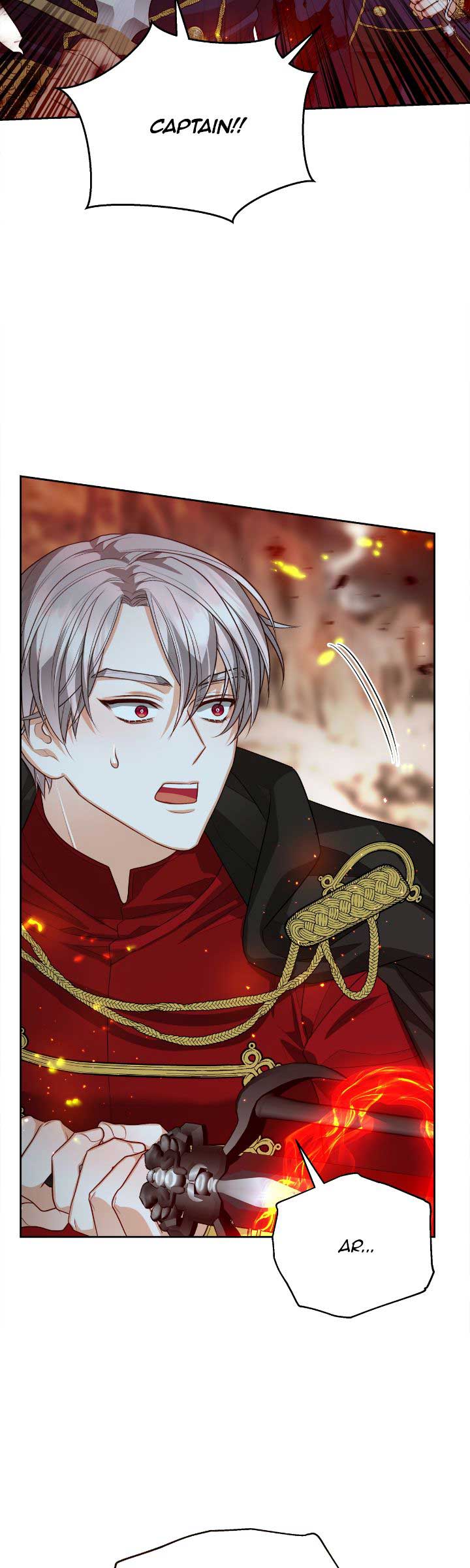 Lips On The Tip Of a Knife - Chapter 93 - 43