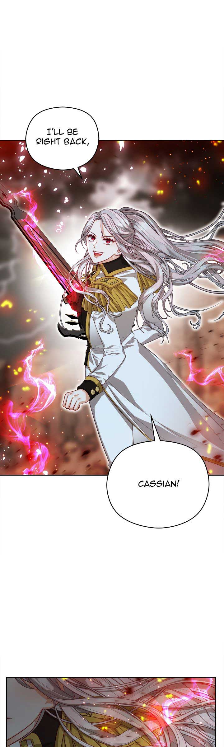 Lips On The Tip Of a Knife - Chapter 93 - 46