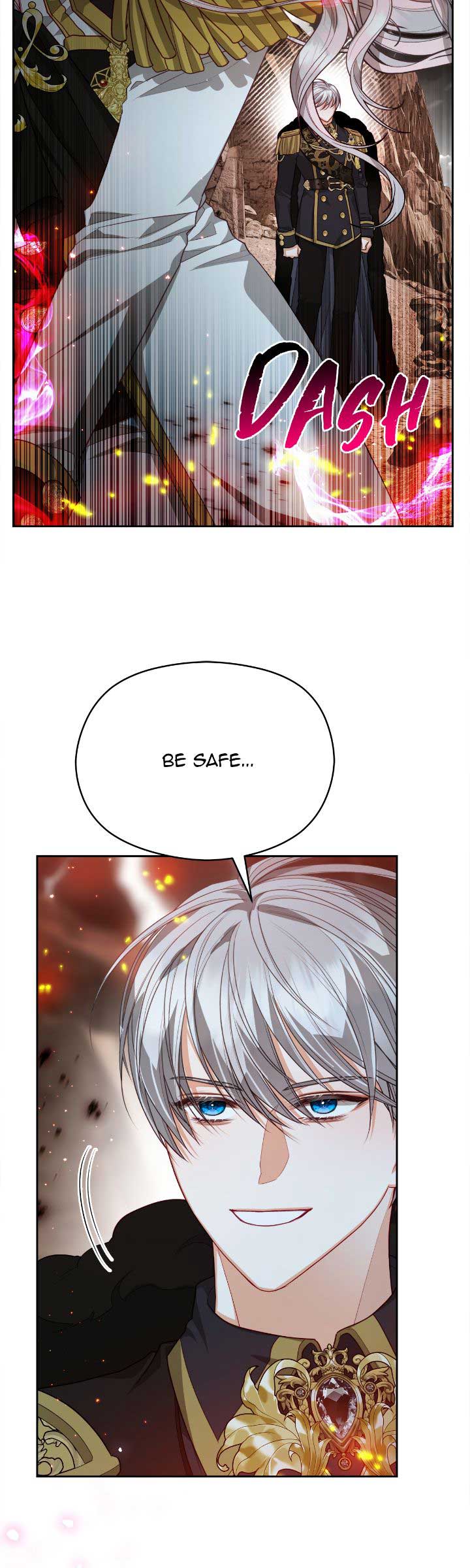 Lips On The Tip Of a Knife - Chapter 93 - 47