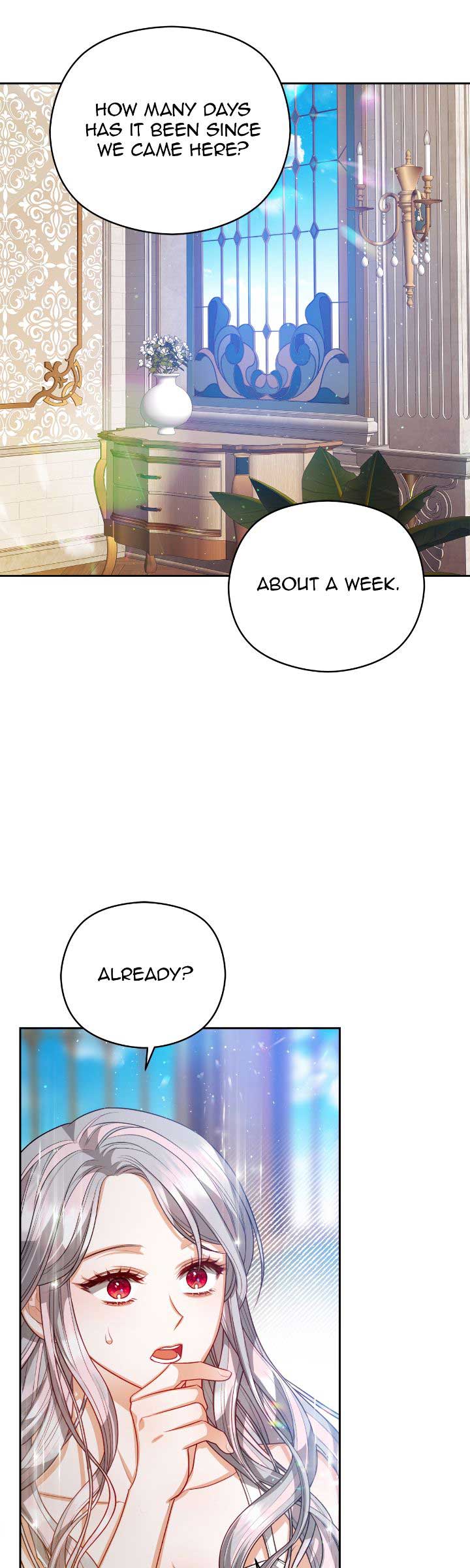 Lips On The Tip Of a Knife - Chapter 94 - 22