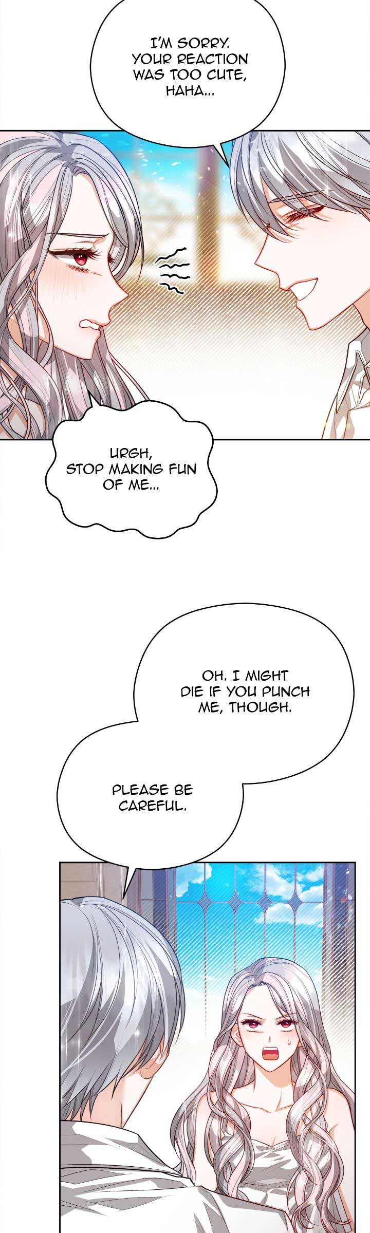 Lips On The Tip Of a Knife - Chapter 94 - 26