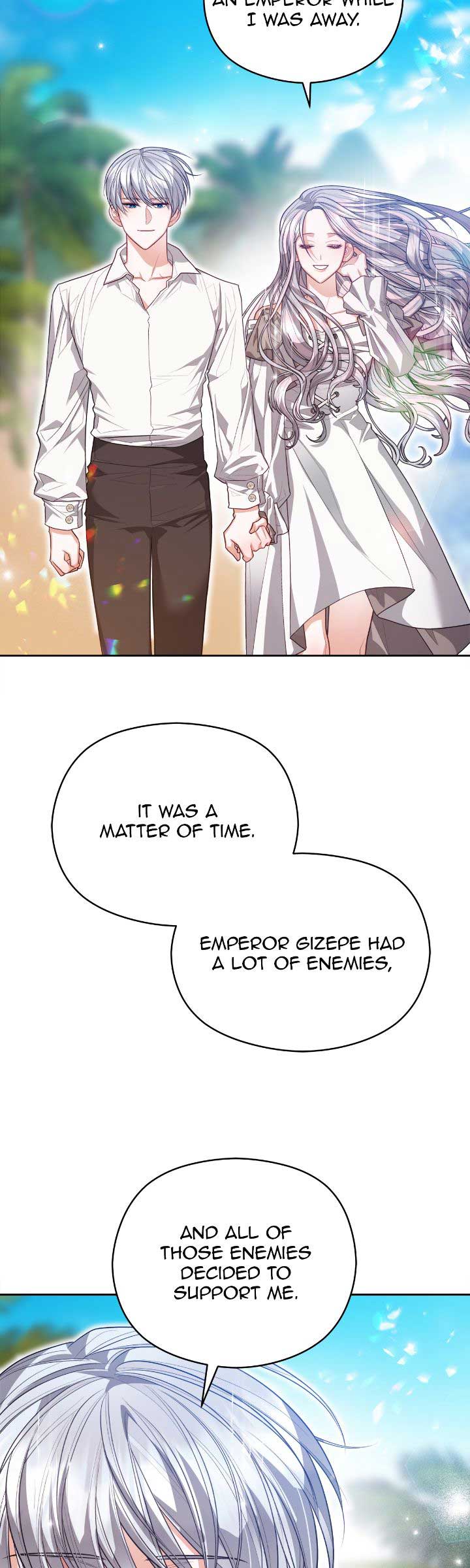 Lips On The Tip Of a Knife - Chapter 94 - 31