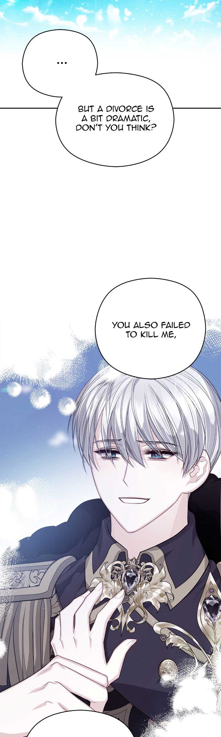 Lips On The Tip Of a Knife - Chapter 94 - 40