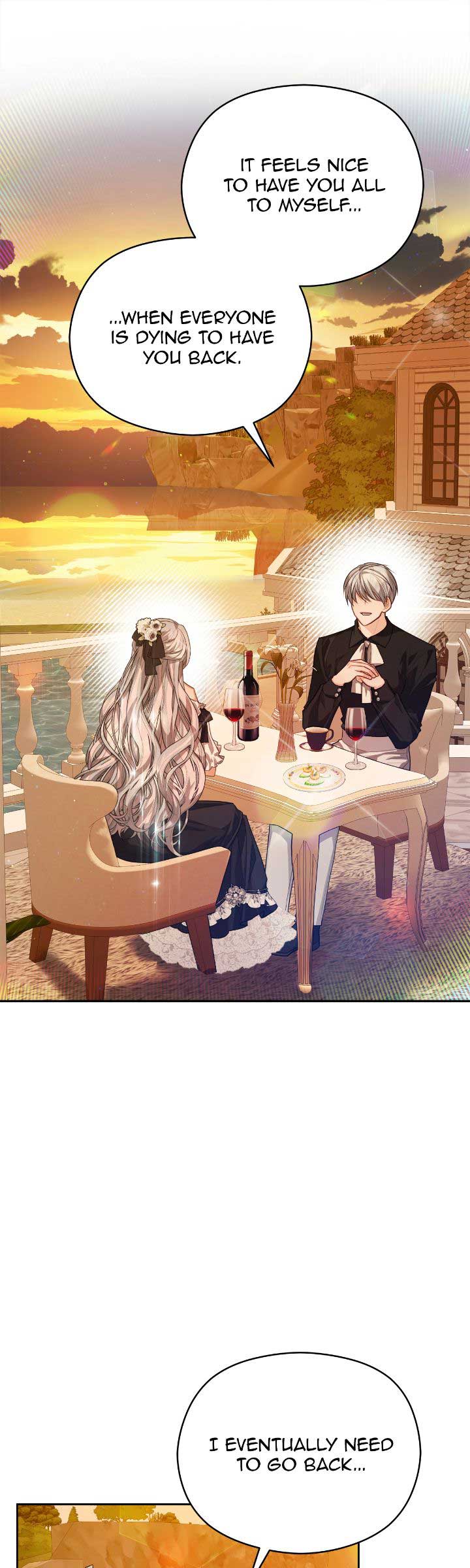 Lips On The Tip Of a Knife - Chapter 94 - 47