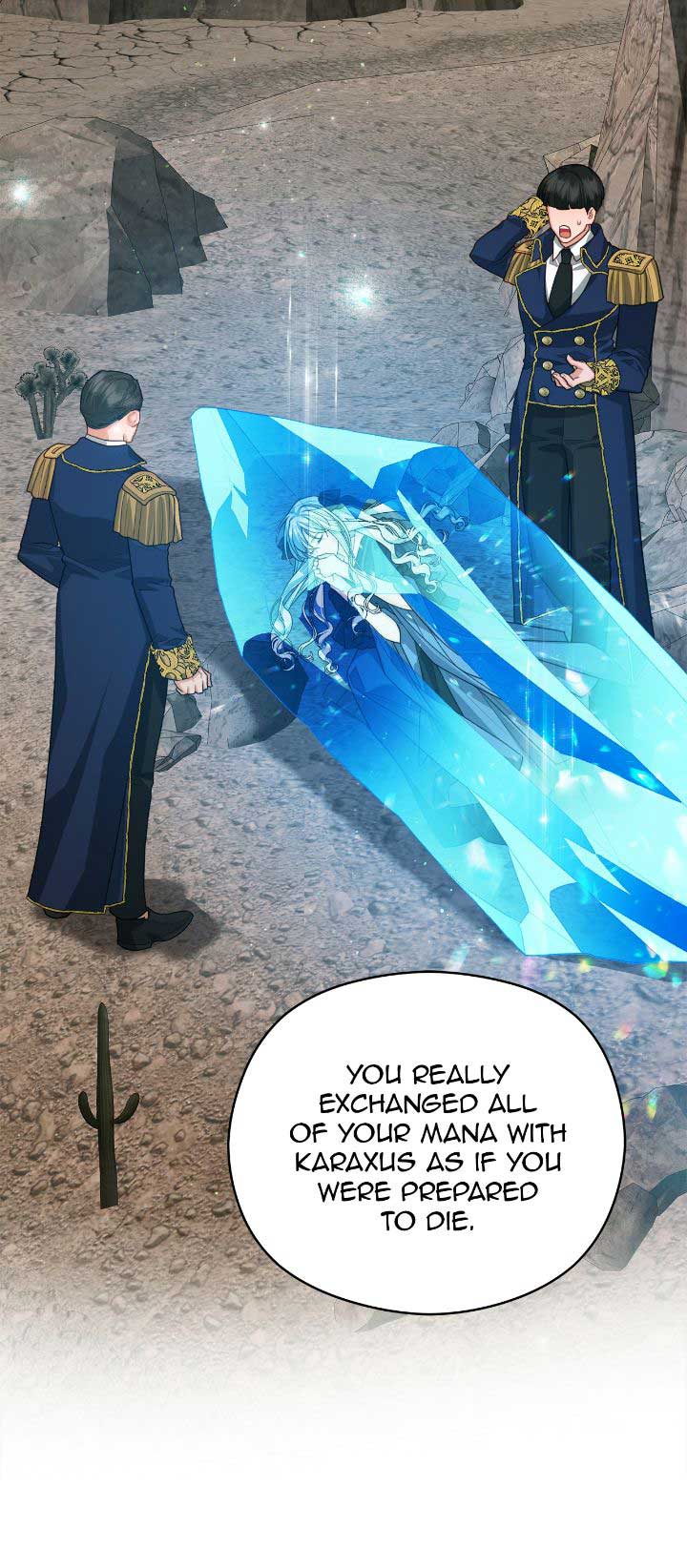 Lips On The Tip Of a Knife Chapter 95 - Page 4