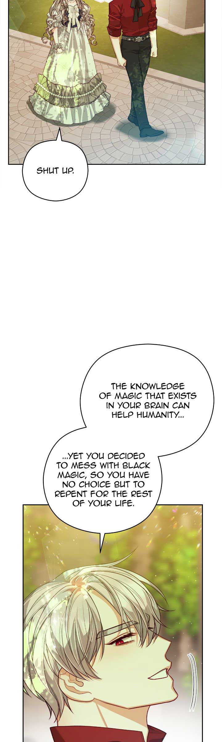 Lips On The Tip Of a Knife Chapter 95 - Page 6