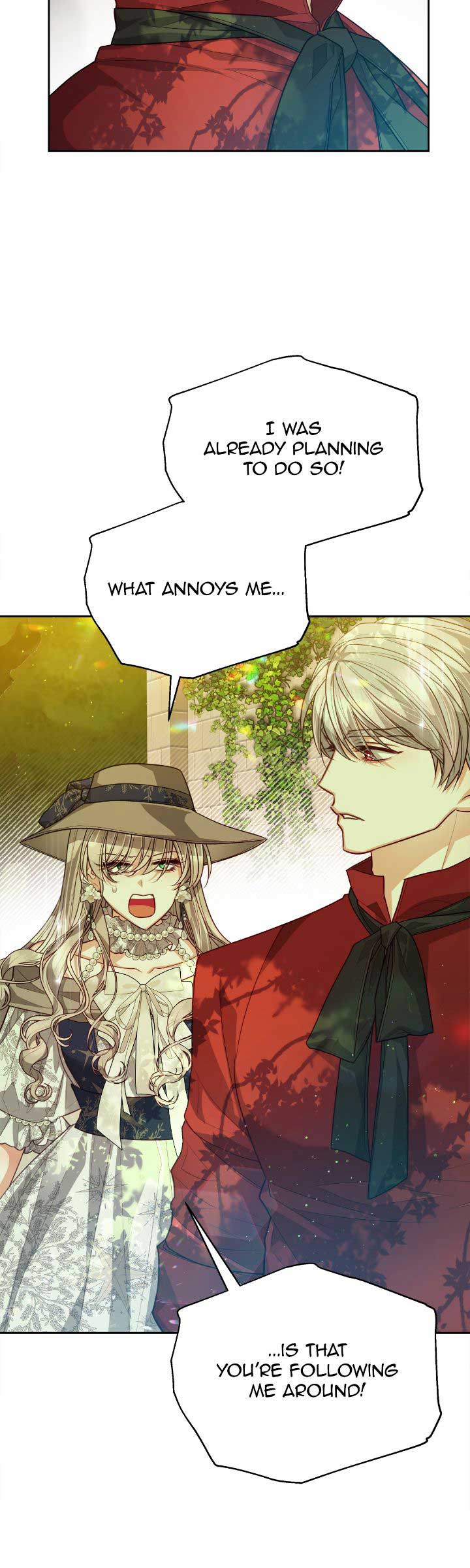 Lips On The Tip Of a Knife Chapter 95 - Page 7