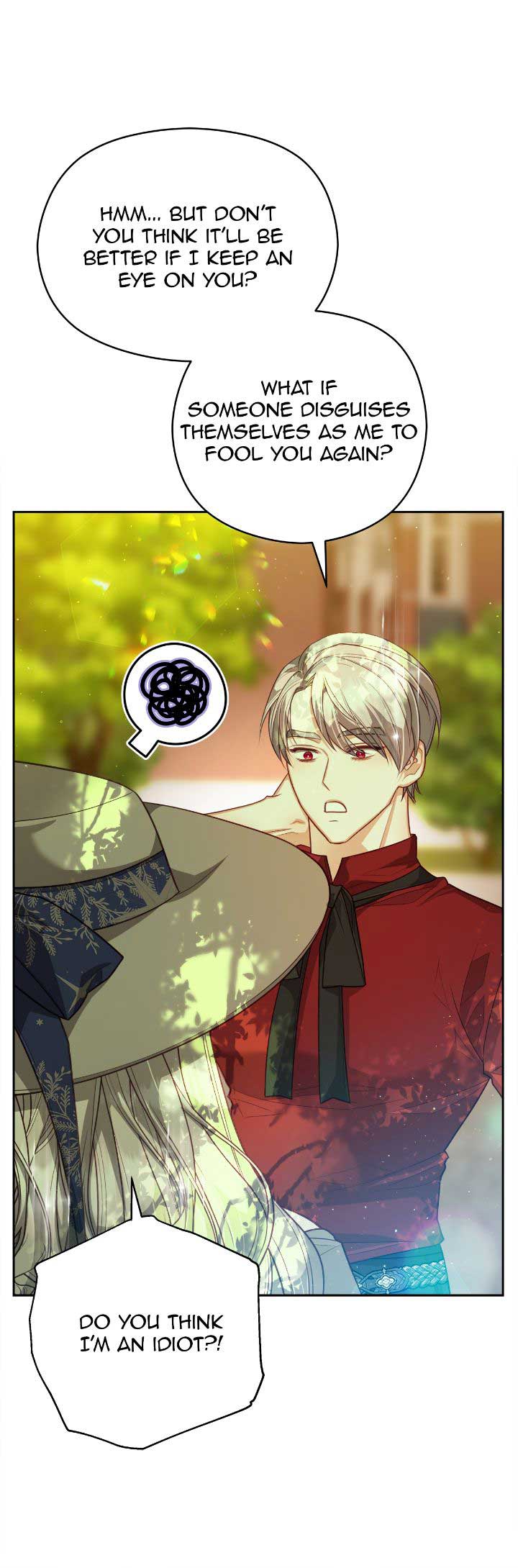 Lips On The Tip Of a Knife Chapter 95 - Page 8