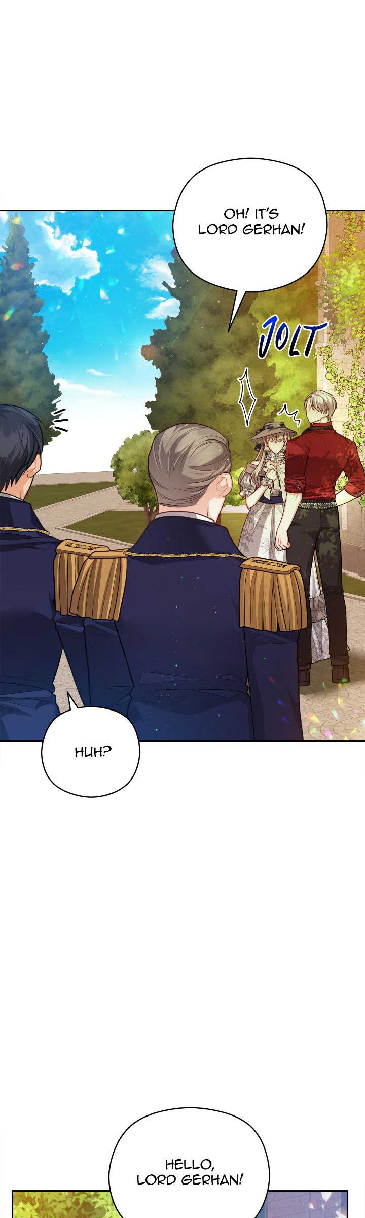 Lips On The Tip Of a Knife Chapter 95 - Page 9