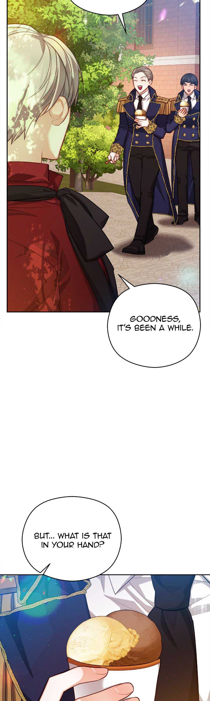 Lips On The Tip Of a Knife Chapter 95 - Page 10