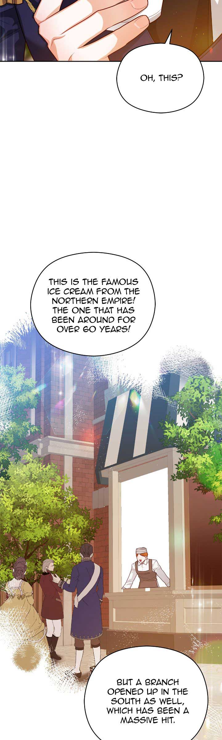 Lips On The Tip Of a Knife Chapter 95 - Page 11