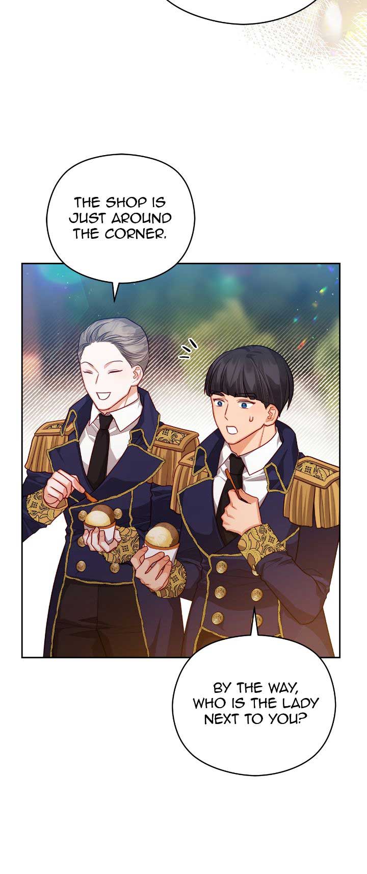 Lips On The Tip Of a Knife Chapter 95 - Page 12