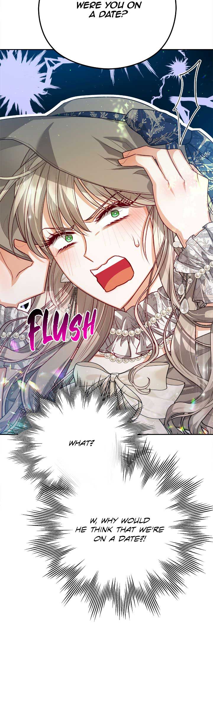 Lips On The Tip Of a Knife Chapter 95 - Page 14