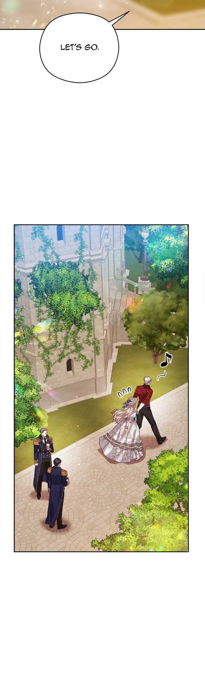 Lips On The Tip Of a Knife Chapter 95 - Page 18