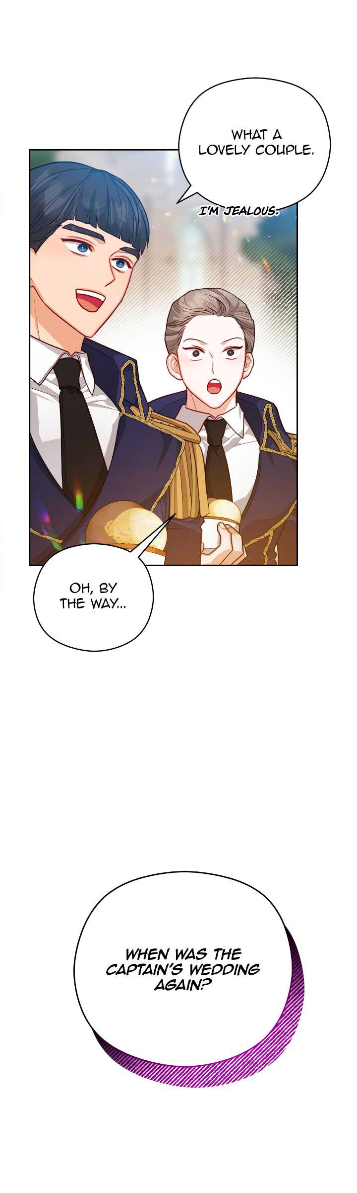 Lips On The Tip Of a Knife Chapter 95 - Page 19