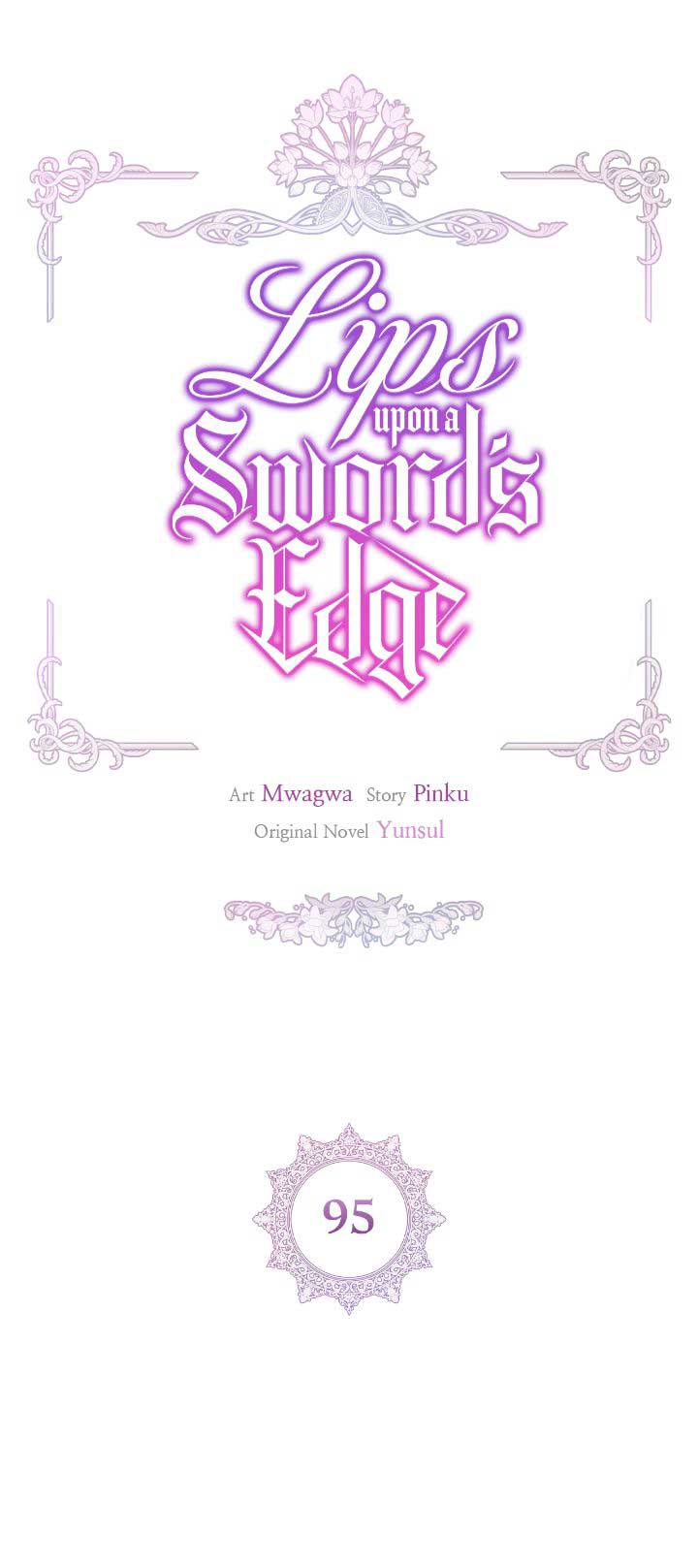 Lips On The Tip Of a Knife Chapter 95 - Page 20