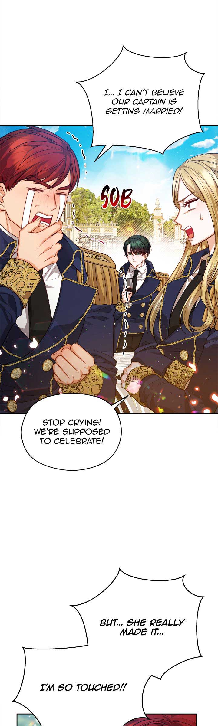 Lips On The Tip Of a Knife Chapter 95 - Page 22