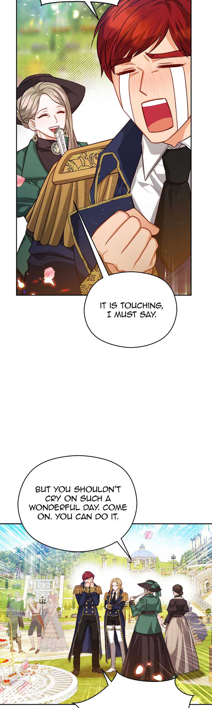 Lips On The Tip Of a Knife Chapter 95 - Page 23