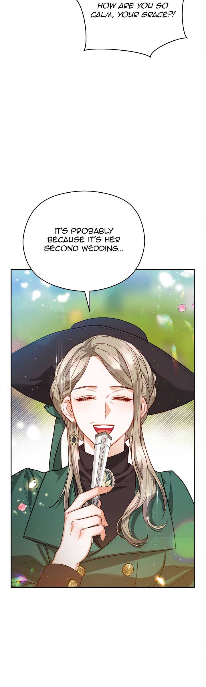 Lips On The Tip Of a Knife Chapter 95 - Page 24