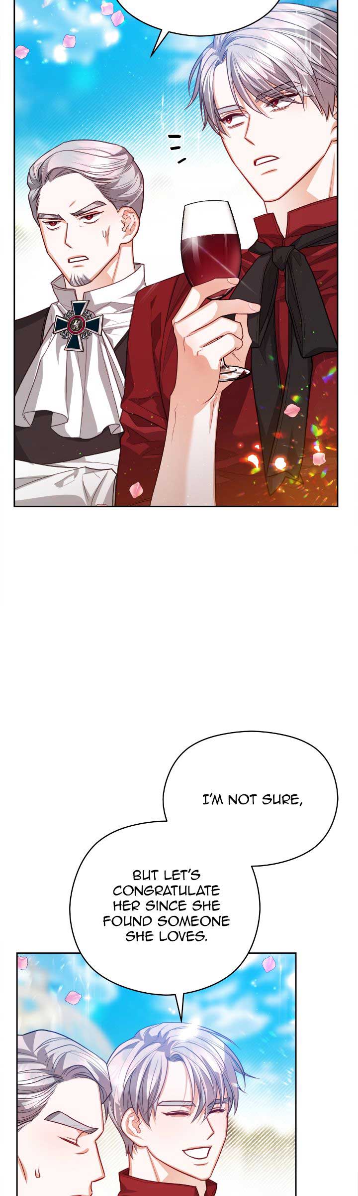 Lips On The Tip Of a Knife Chapter 95 - Page 27