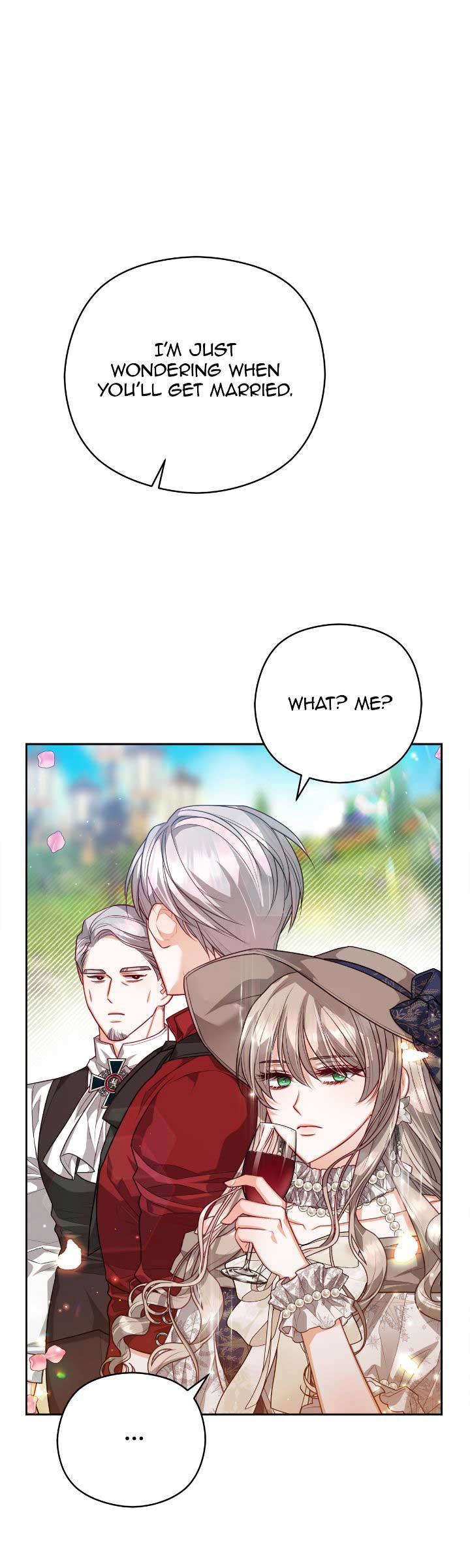 Lips On The Tip Of a Knife Chapter 95 - Page 31