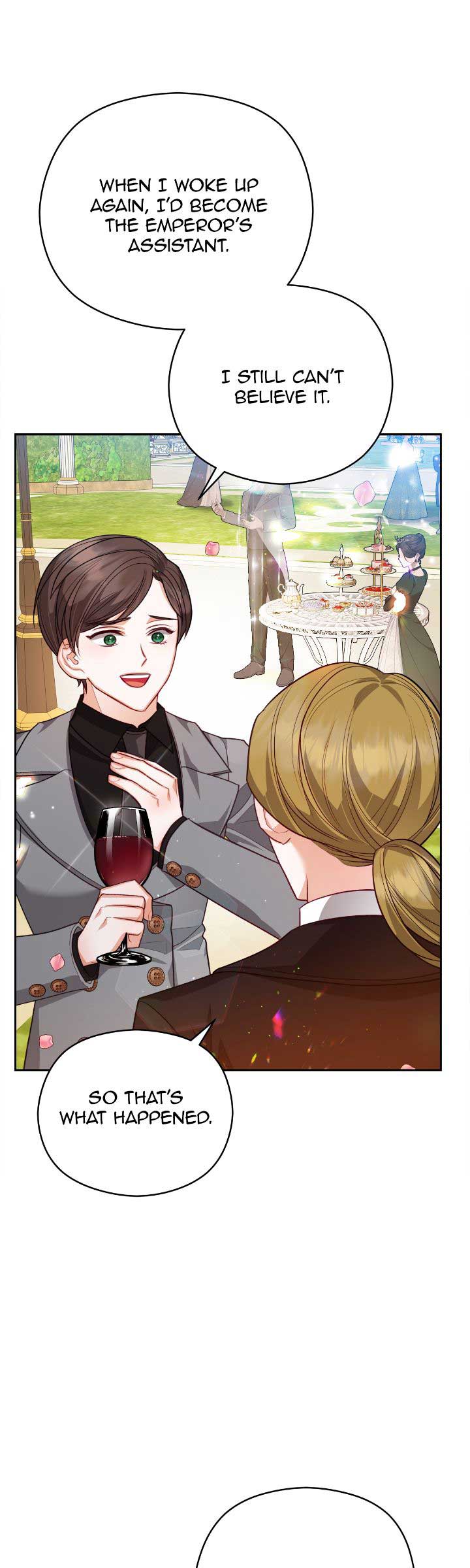 Lips On The Tip Of a Knife Chapter 95 - Page 35