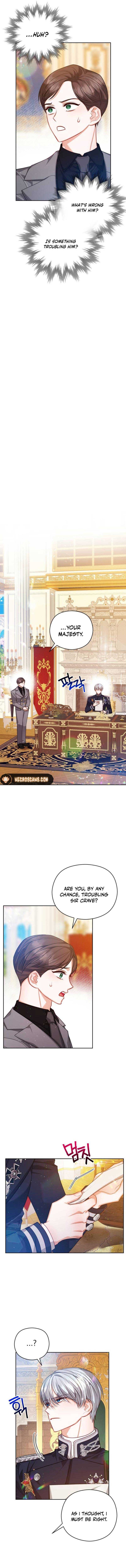 Lips On The Tip Of a Knife Chapter 96 - Page 4