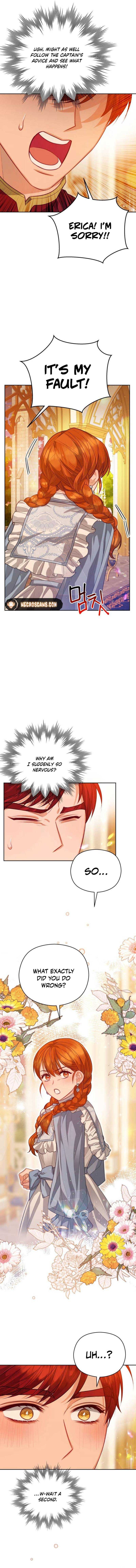 Lips On The Tip Of a Knife Chapter 96 - Page 10