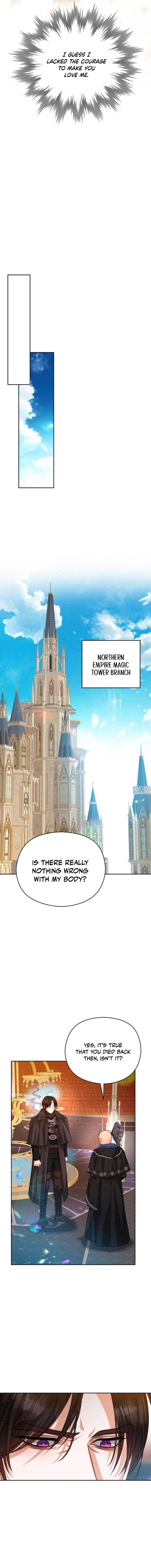 Lips On The Tip Of a Knife Chapter 97 - Page 4