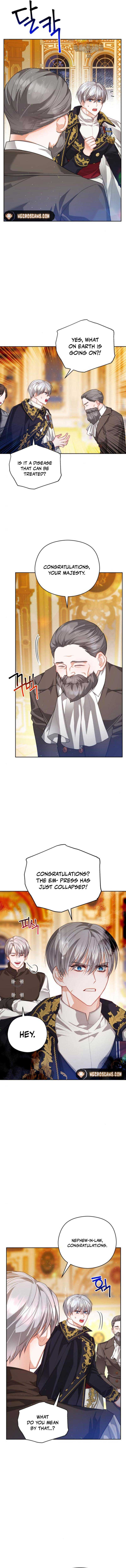 Lips On The Tip Of a Knife Chapter 97 - Page 11