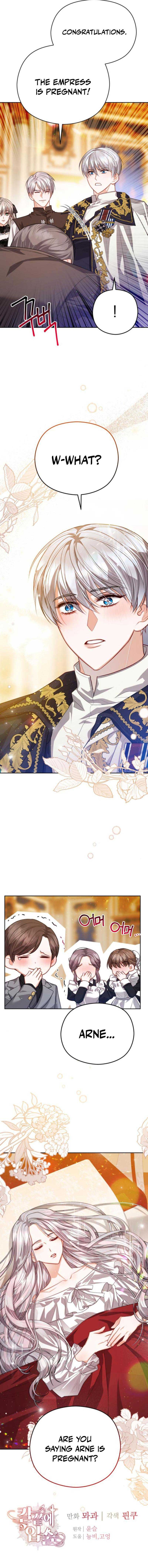 Lips On The Tip Of a Knife Chapter 97 - Page 12