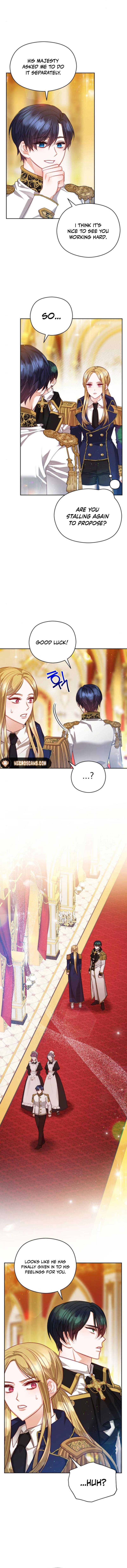 Lips On The Tip Of a Knife Chapter 98 - Page 9