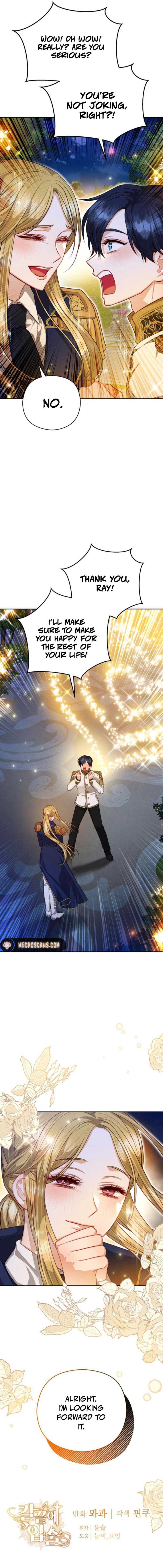 Lips On The Tip Of a Knife Chapter 98 - Page 14