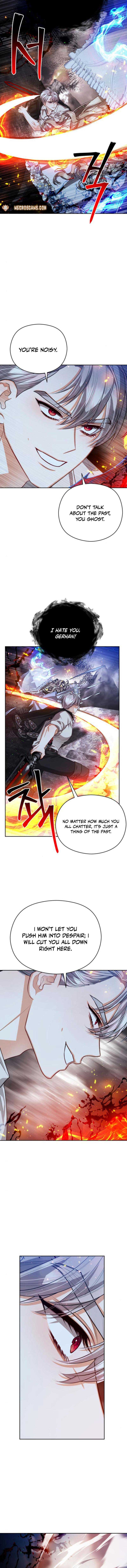 Lips On The Tip Of a Knife Chapter 99 - Page 10