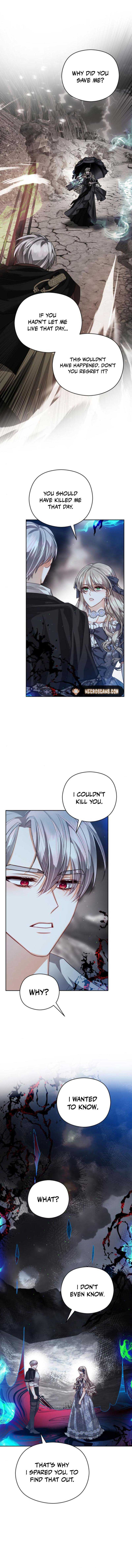 Lips On The Tip Of a Knife Chapter 99 - Page 12