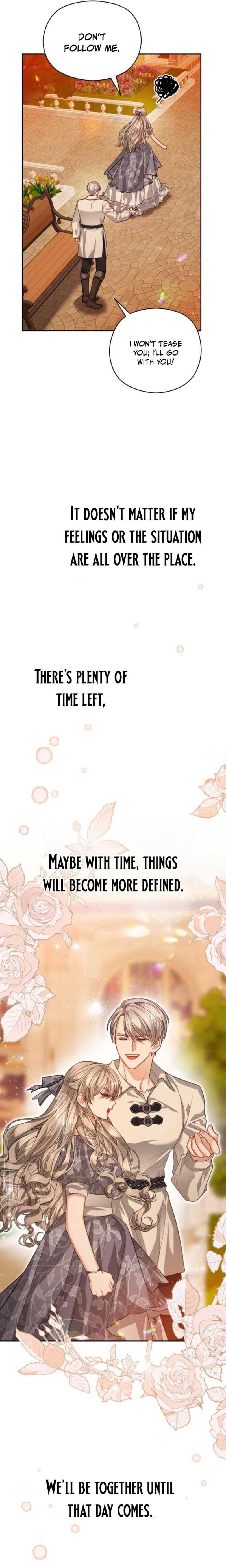 Lips On The Tip Of a Knife Chapter 100 - Page 13