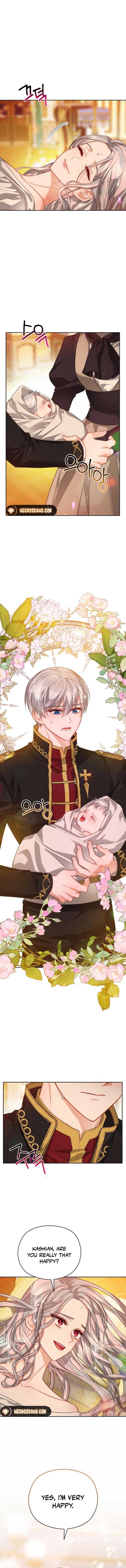 Lips On The Tip Of a Knife Chapter 101 - Page 8