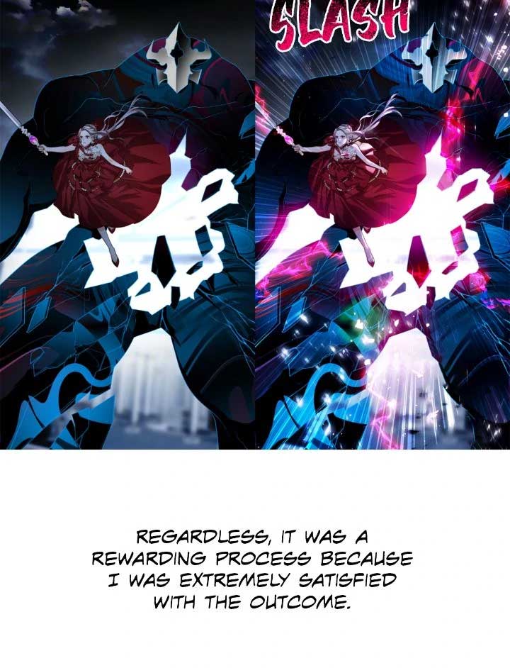 Lips On The Tip Of a Knife Chapter 101.5 - Page 9