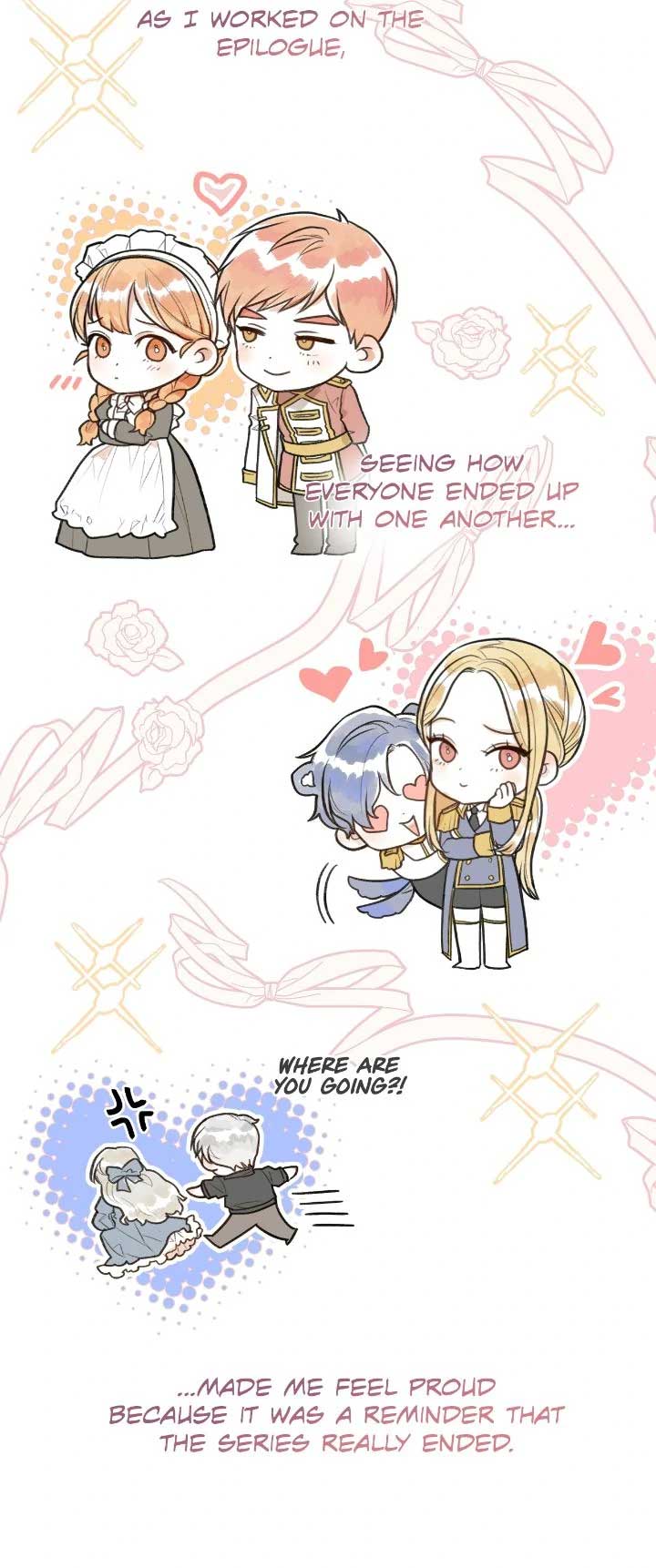 Lips On The Tip Of a Knife Chapter 101.5 - Page 11