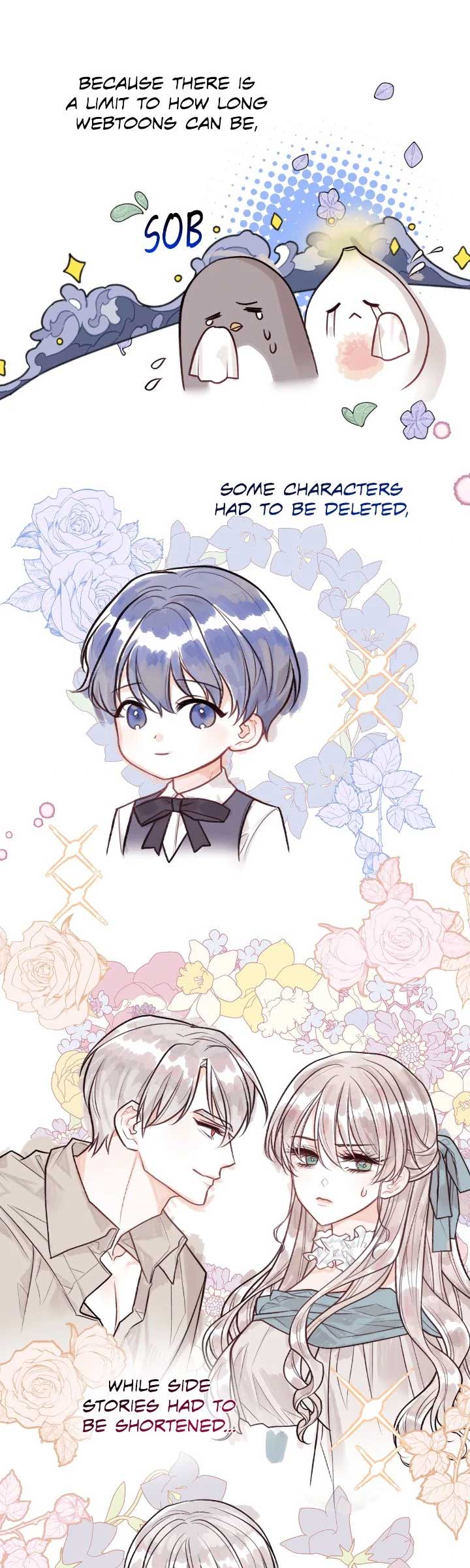 Lips On The Tip Of a Knife Chapter 101.5 - Page 12